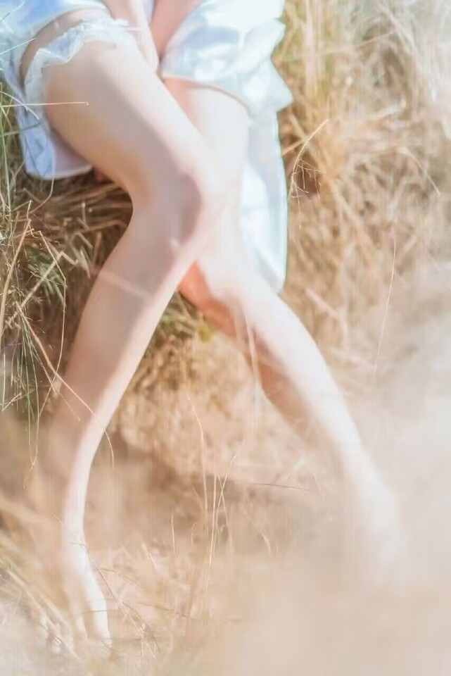 青春的馬尾辮姑娘
