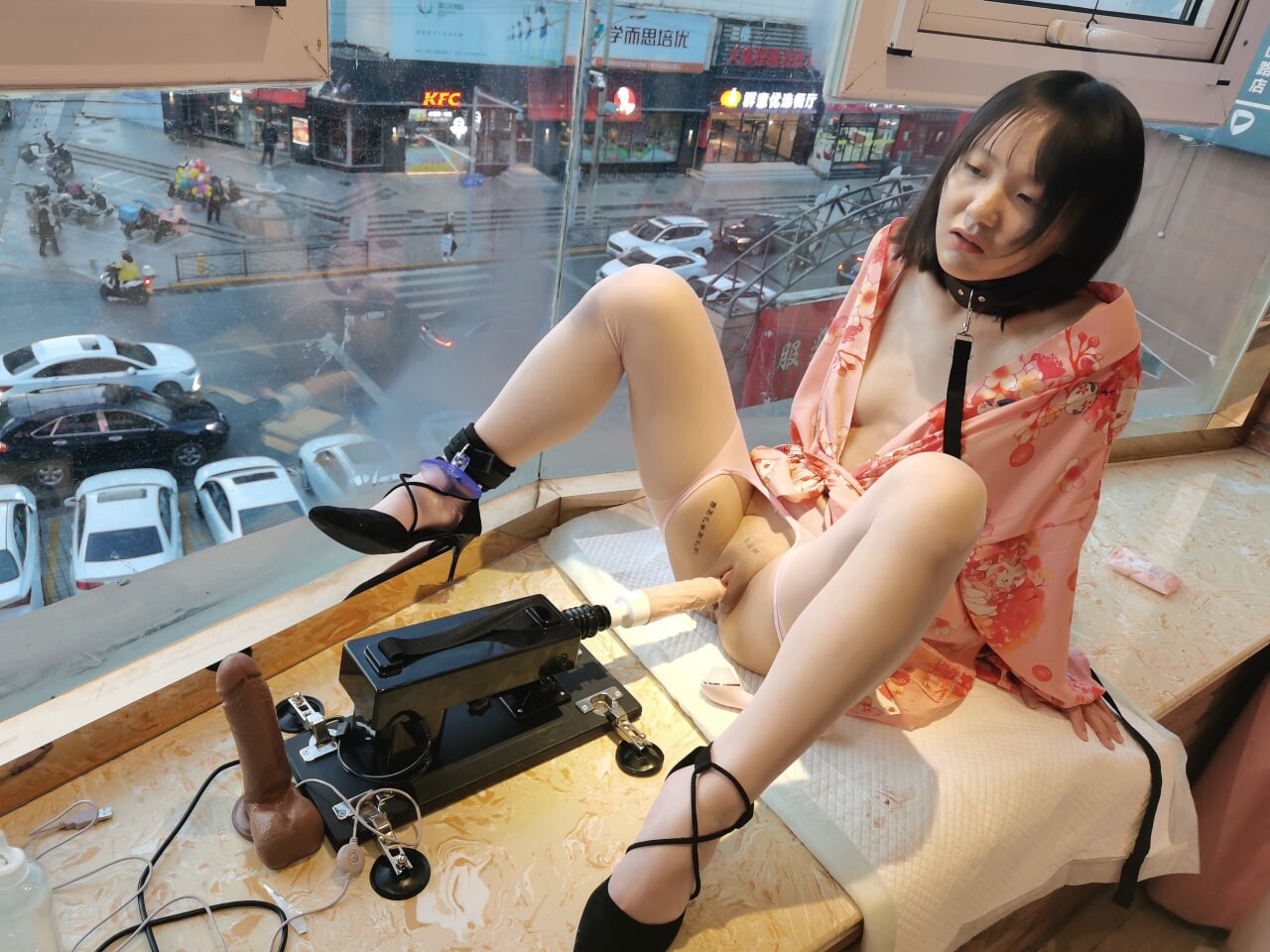 別人的老婆騷母狗 [45P]
