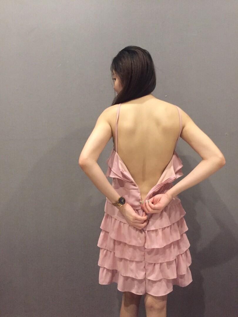 當(dāng)美女為你轉(zhuǎn)身