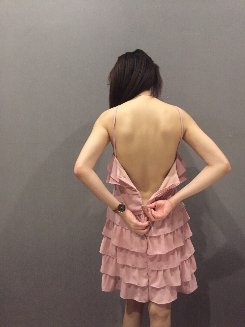 當(dāng)美女為你轉(zhuǎn)身