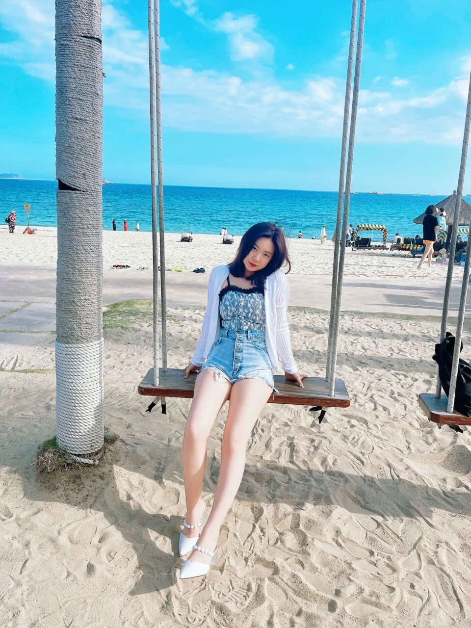這乳暈也太大了