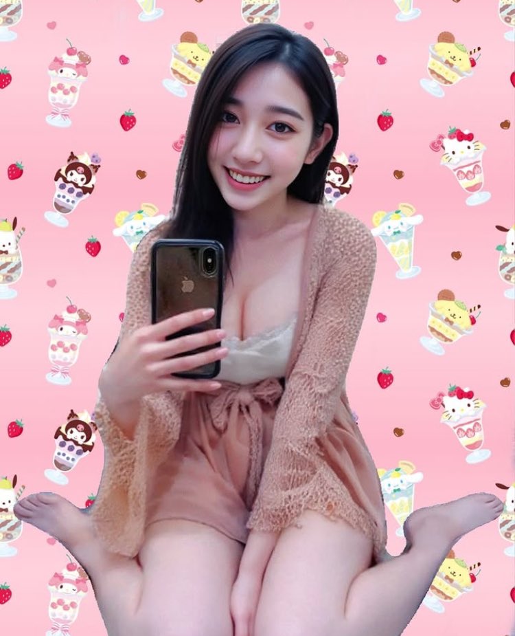 女神很漂亮[30P]