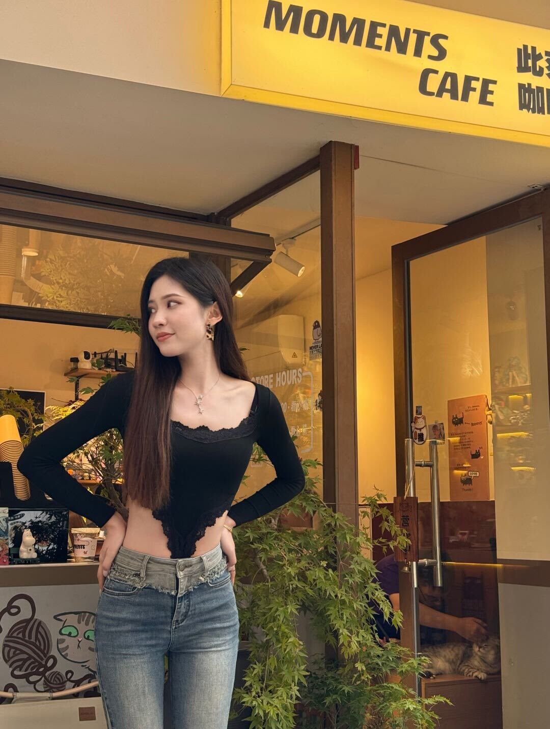 女神很漂亮[30P]