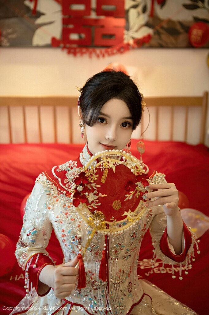 新娘紅色幻想哥門
