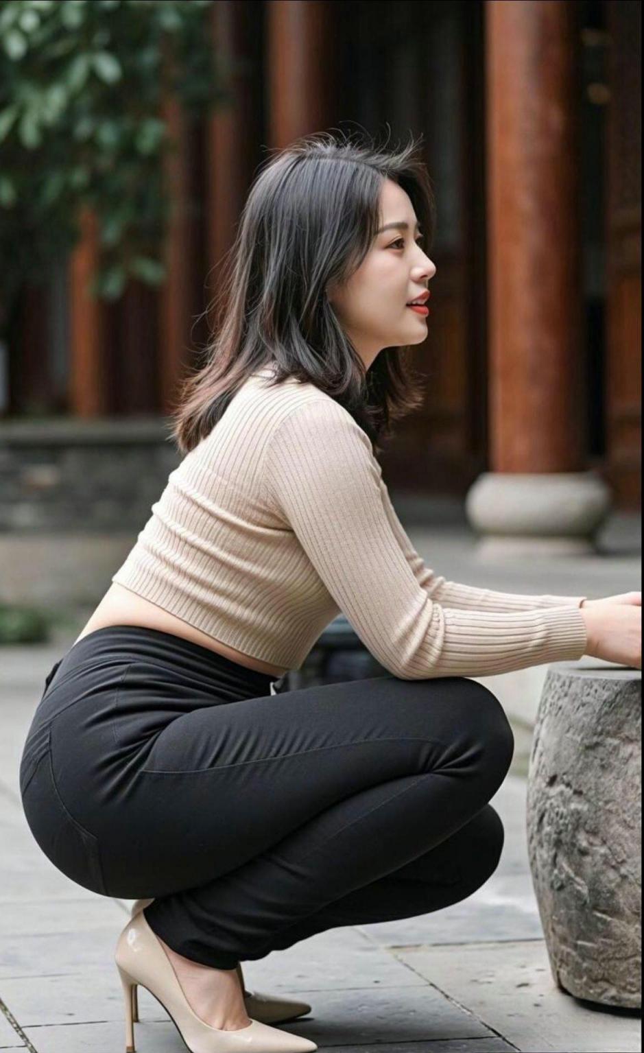 誘人少婦[30P]