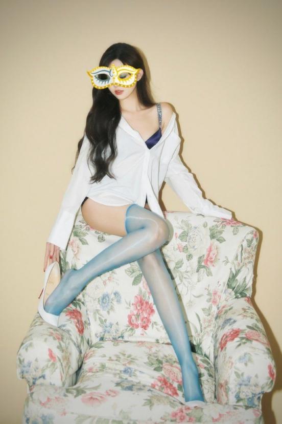 與眾不同的氣質女神[28P]