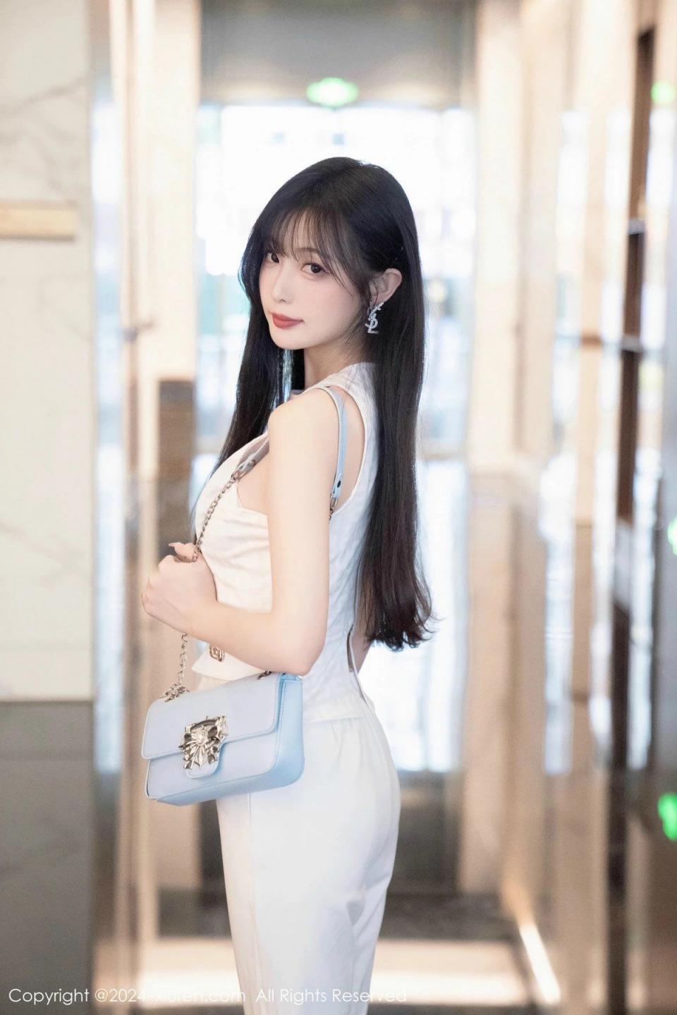 專業老司機模特好身材