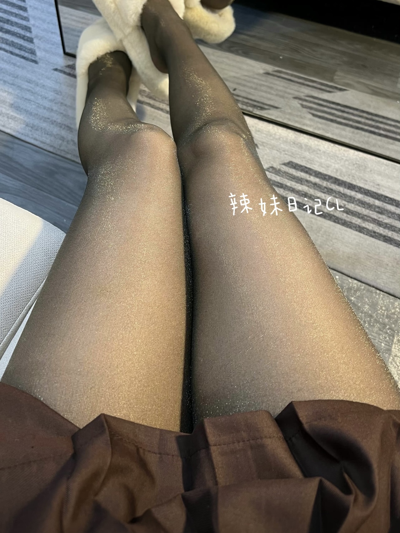 陳佩奇辣妹日記誘惑迷人
