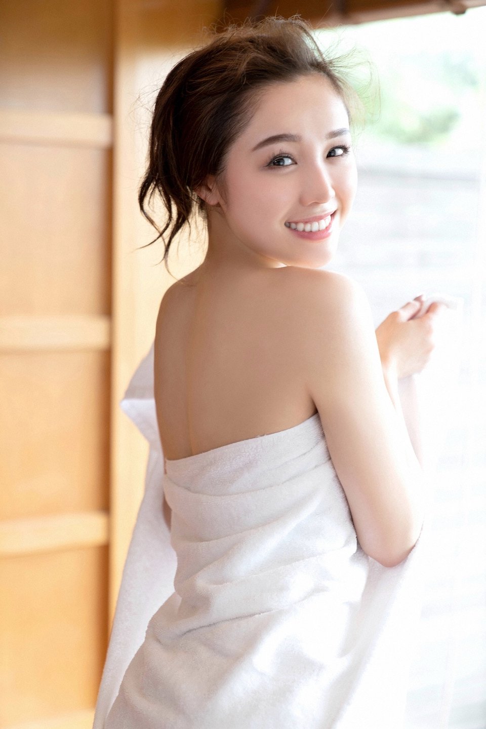 美女洗浴 [20P]