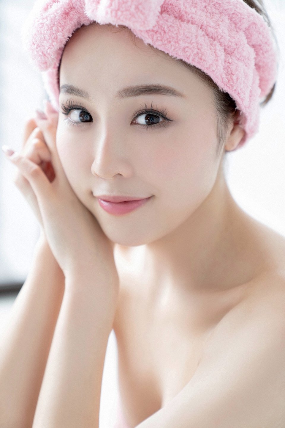 美女洗浴 [20P]