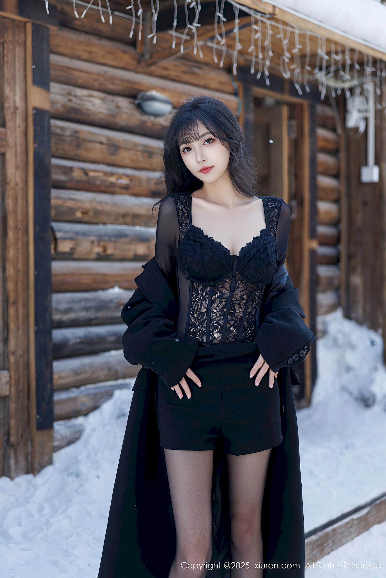 漂亮的女孩[36P]