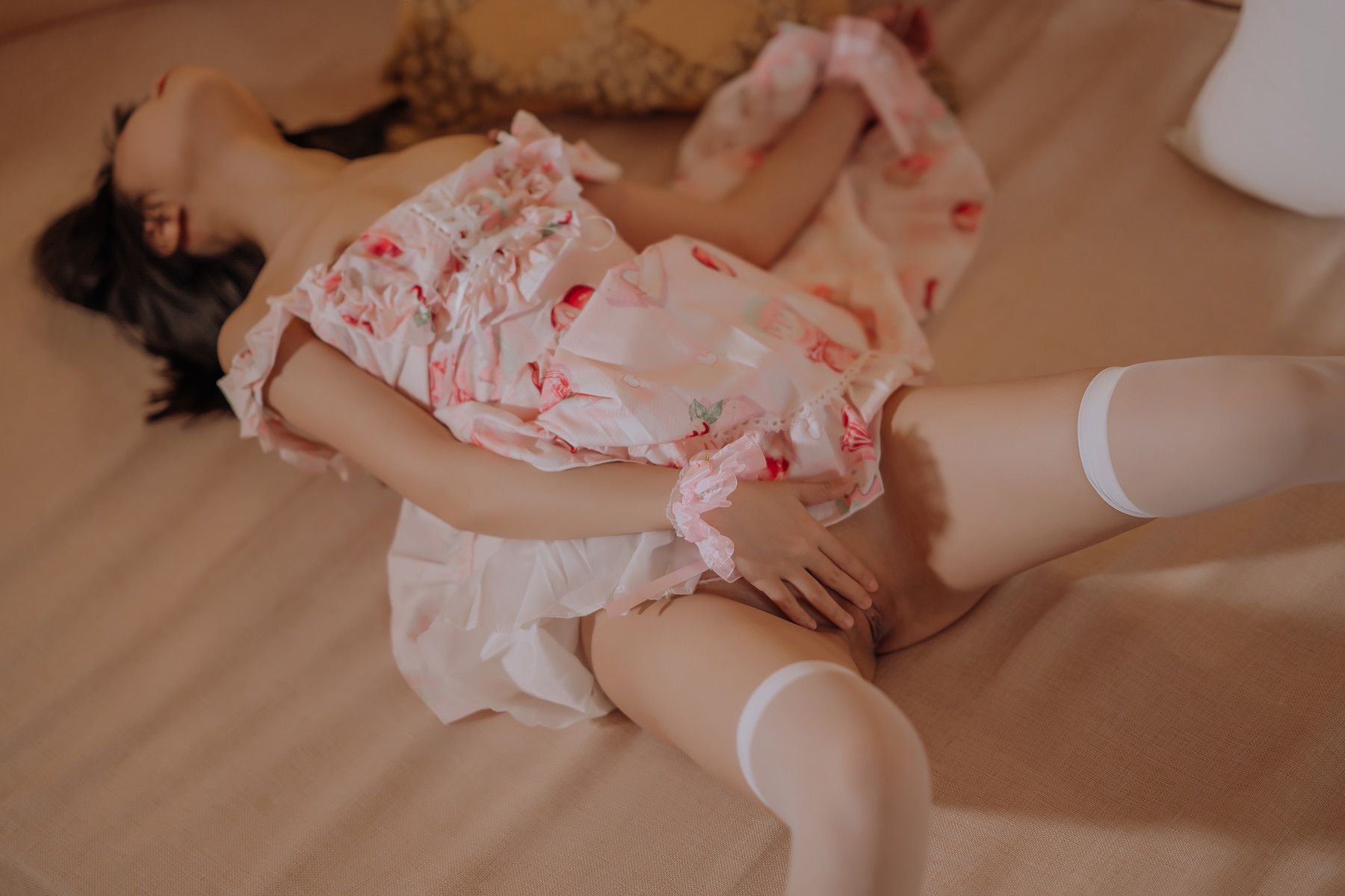 美女Cosplay
