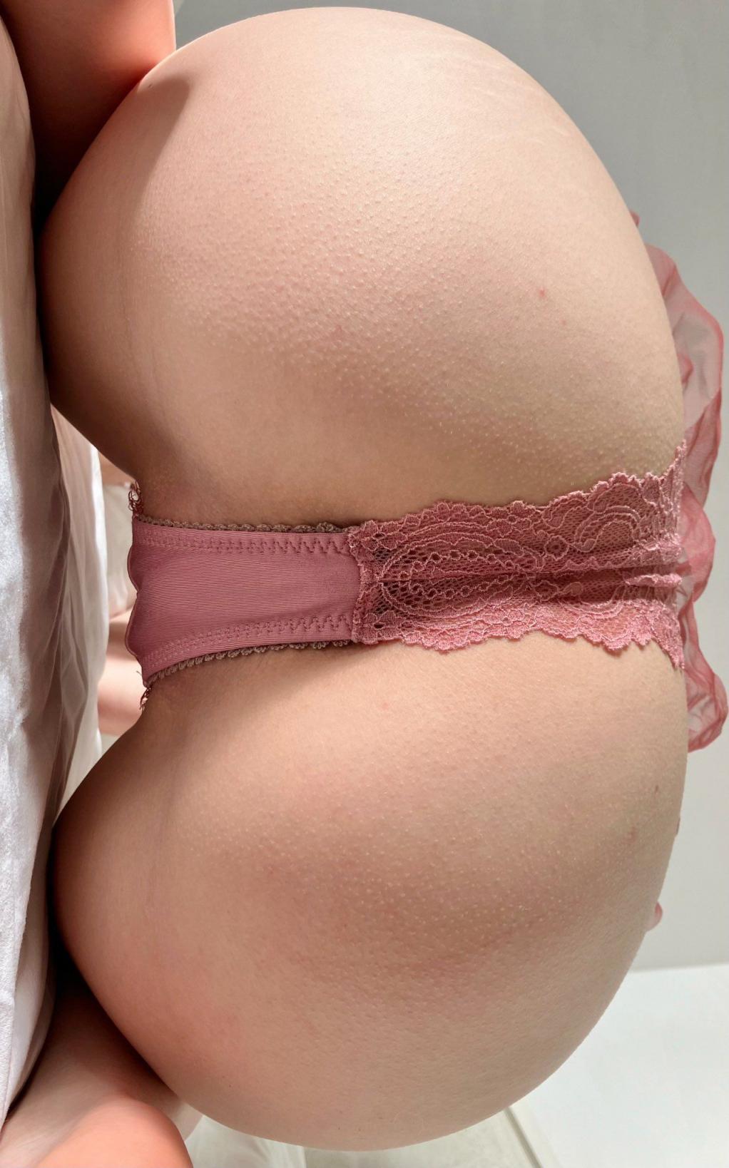 人妻誘人的屁股