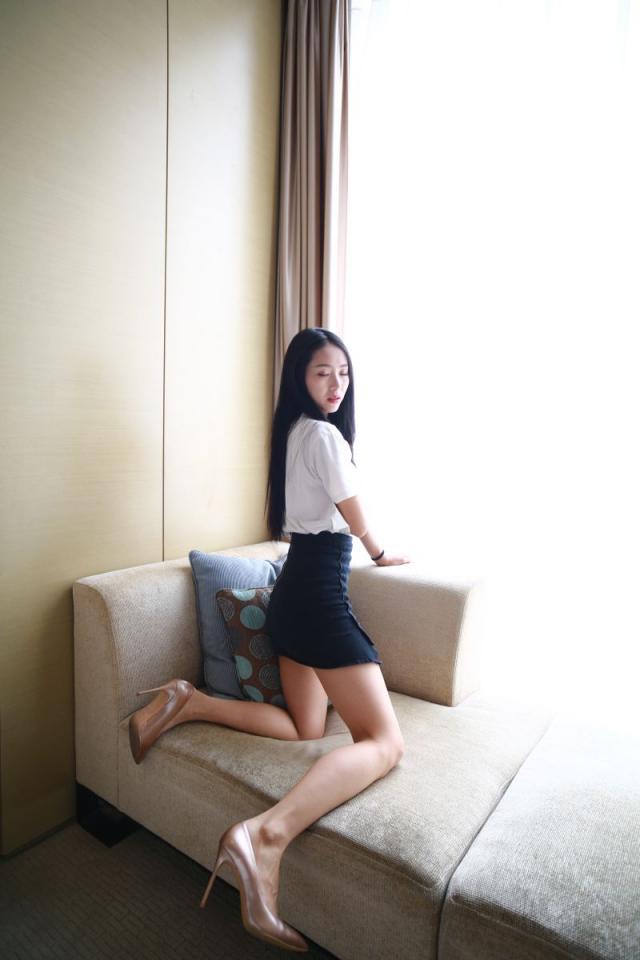 大長腿小翹臀顏值舒服[58P]