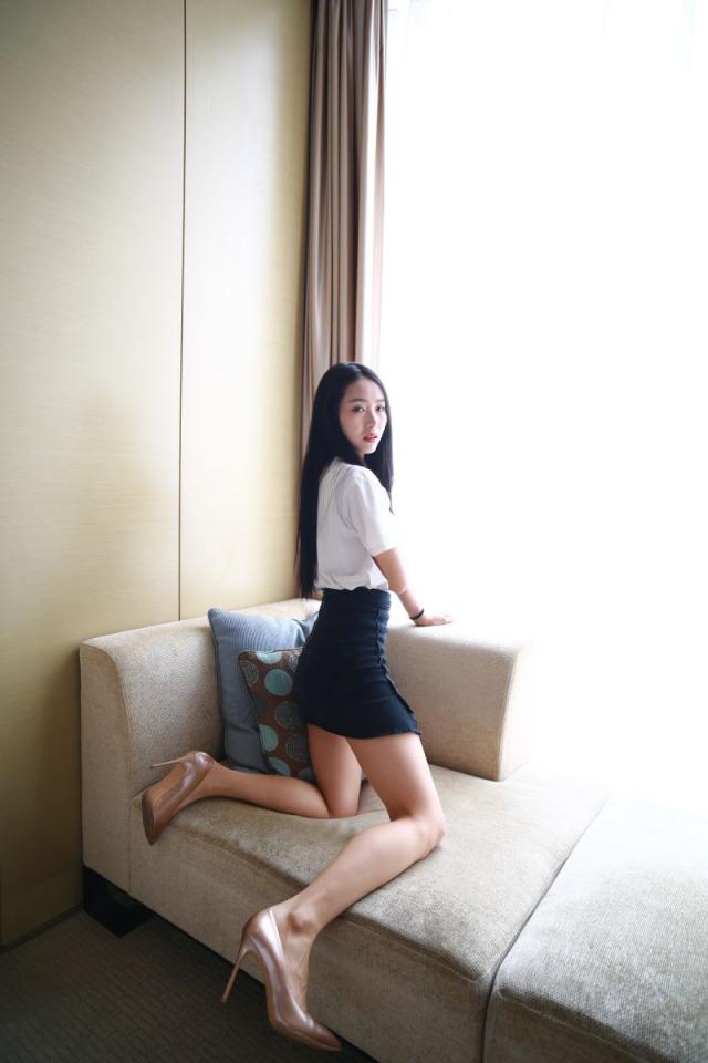 大長腿小翹臀顏值舒服[58P]