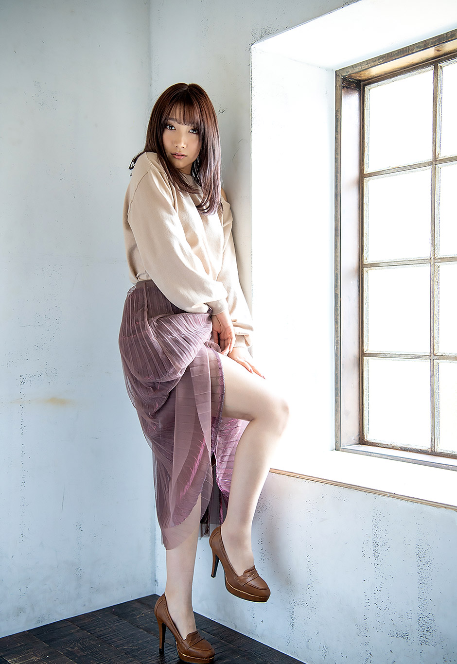 良家美女[26P]