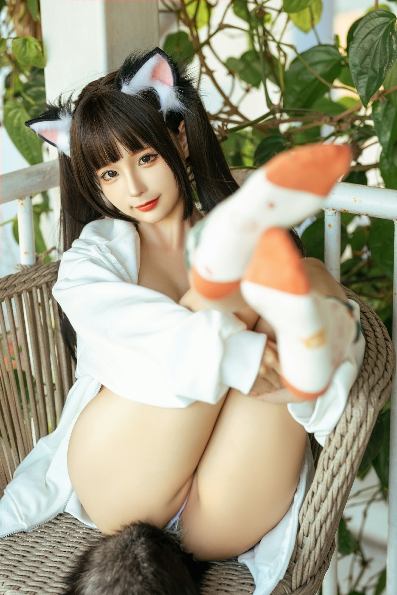 美女誘人 [24P]