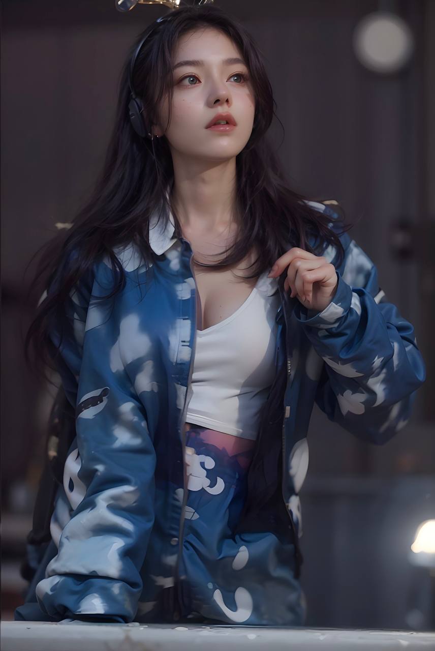 分享硬盤里珍藏的美乳美女