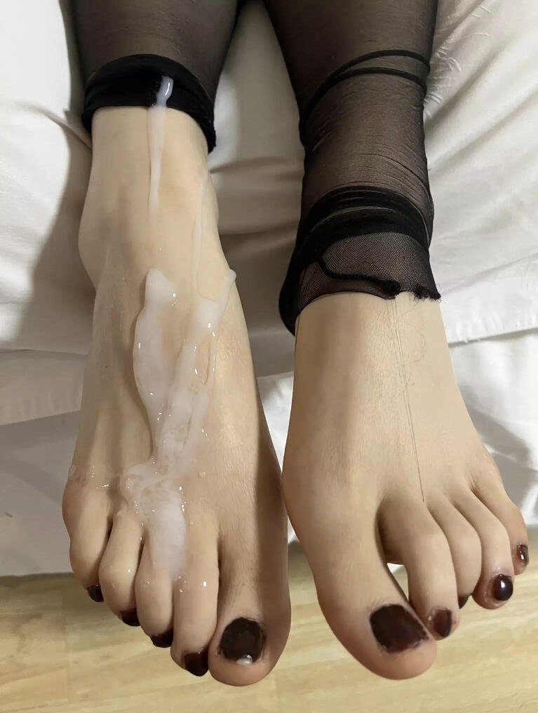 個人收藏的絲足美腳 一