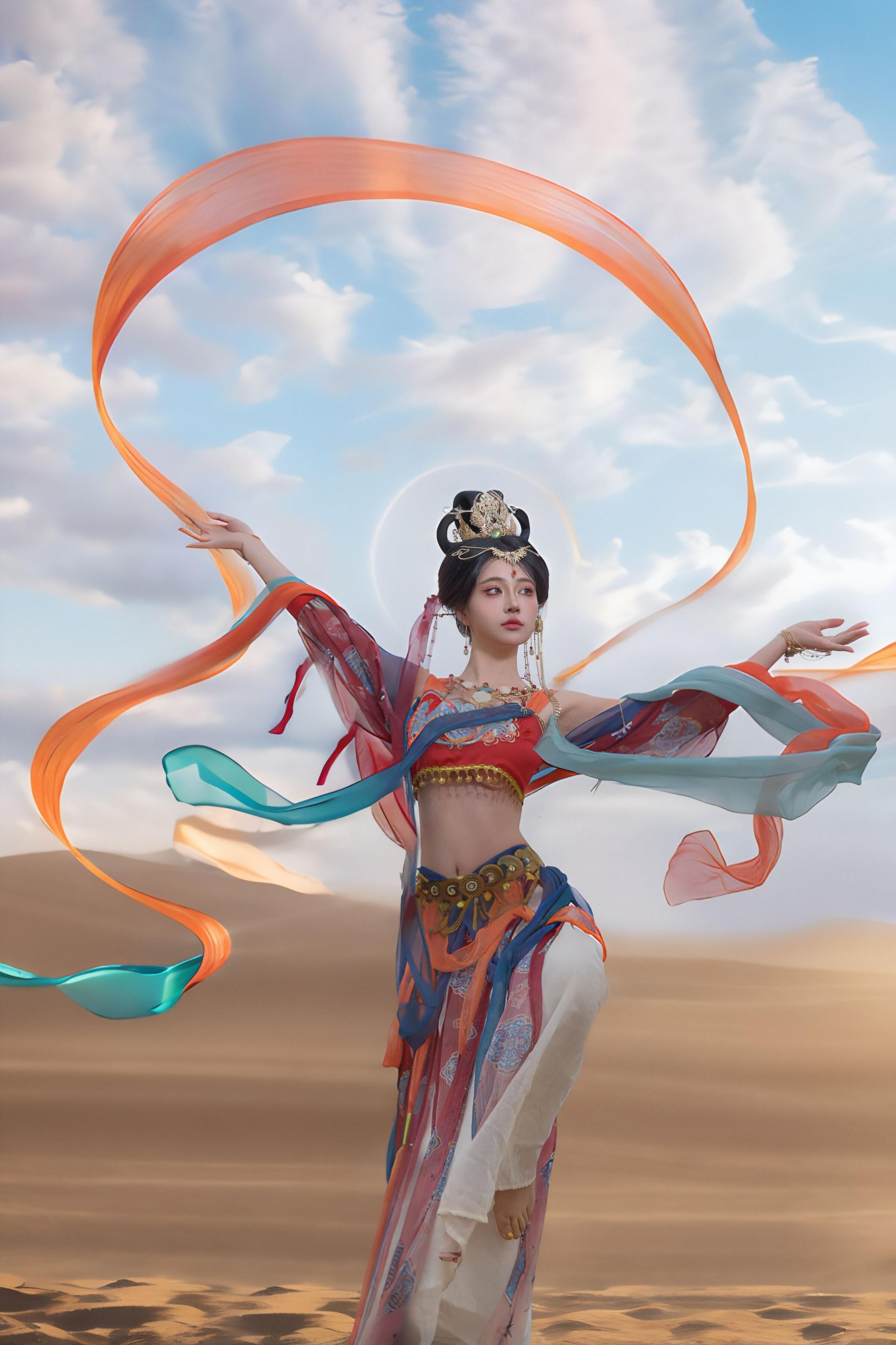 年年的飛天[62P]