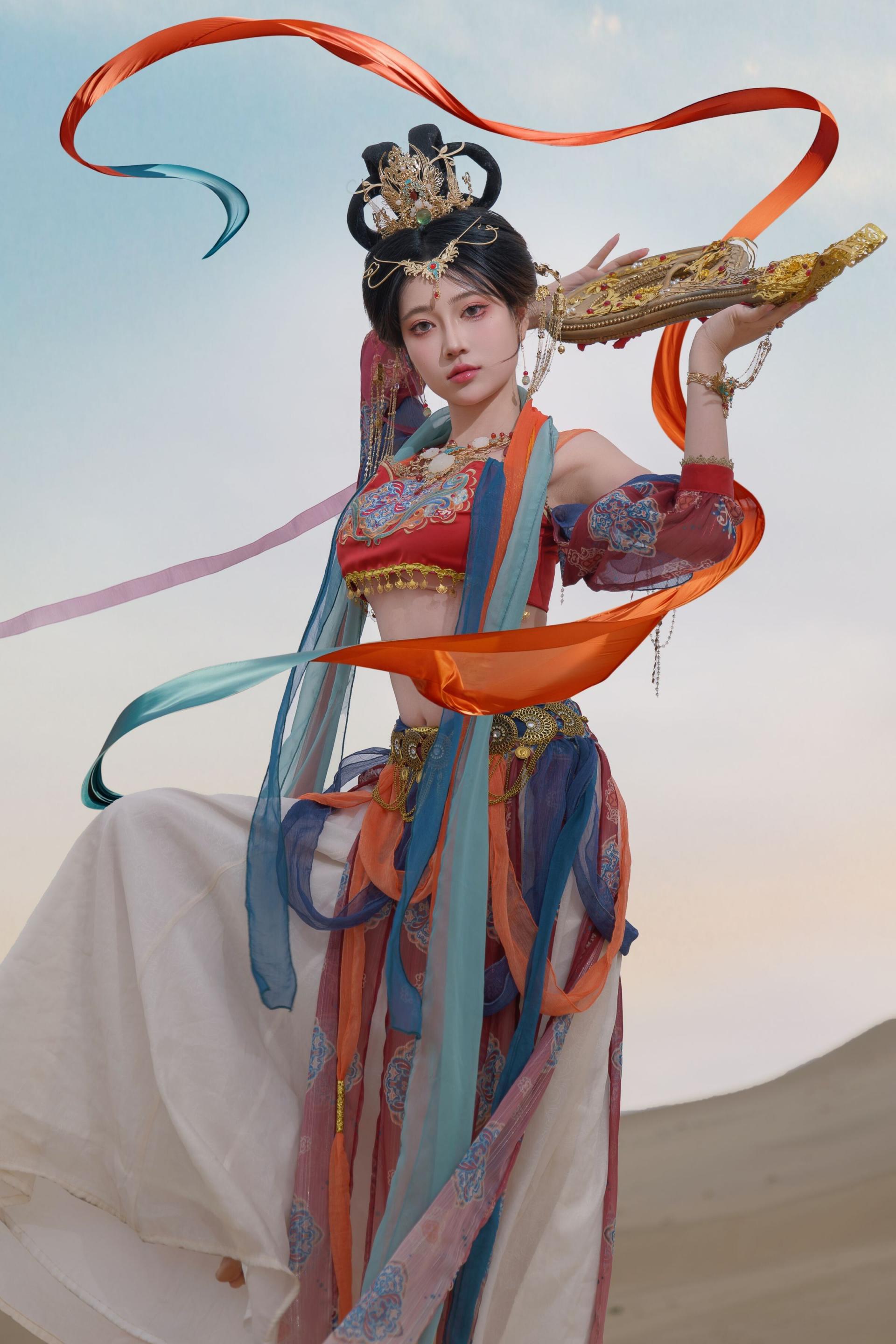 年年的飛天[62P]