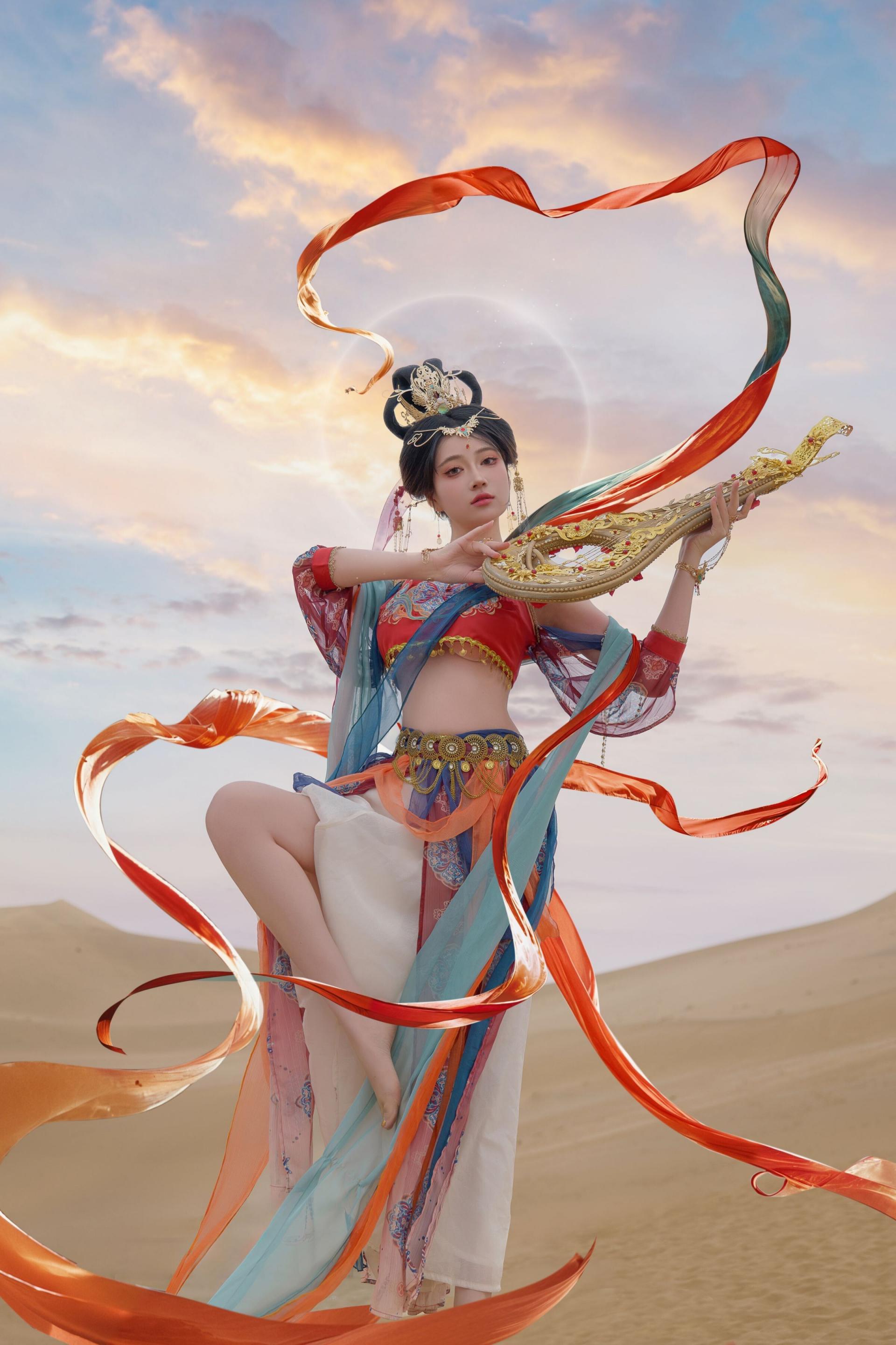 年年的飛天[62P]