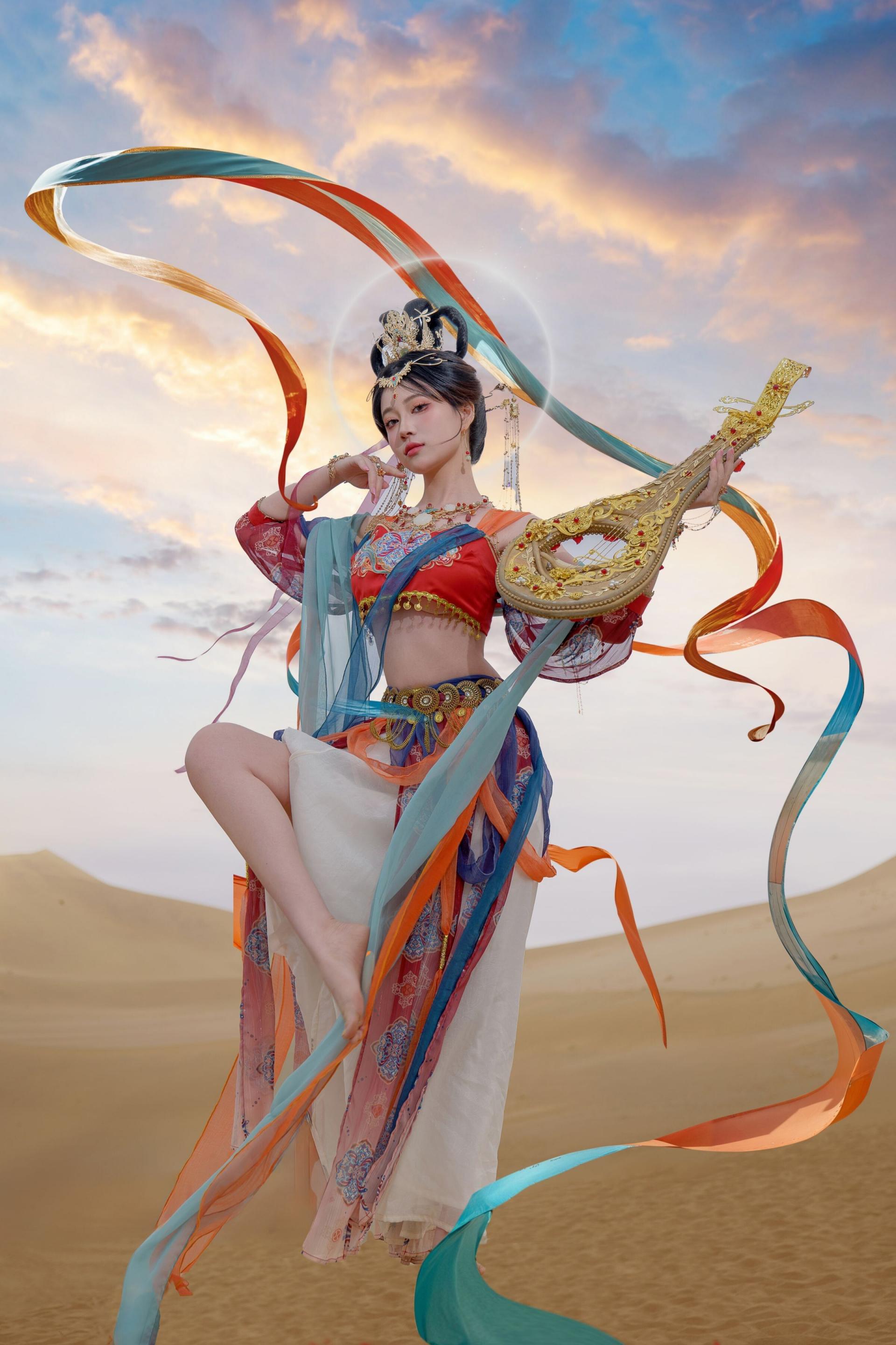 年年的飛天[62P]
