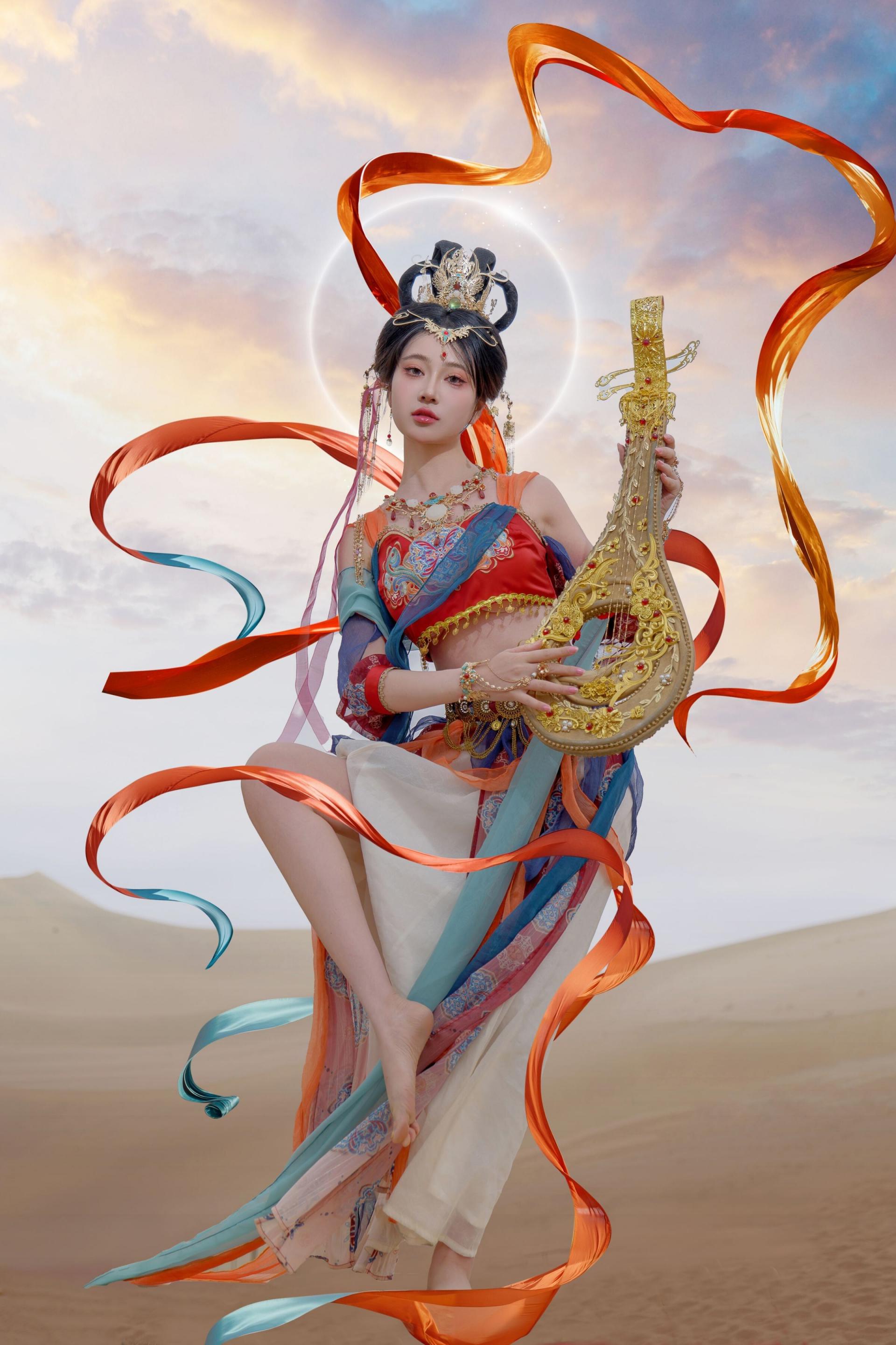 年年的飛天[62P]