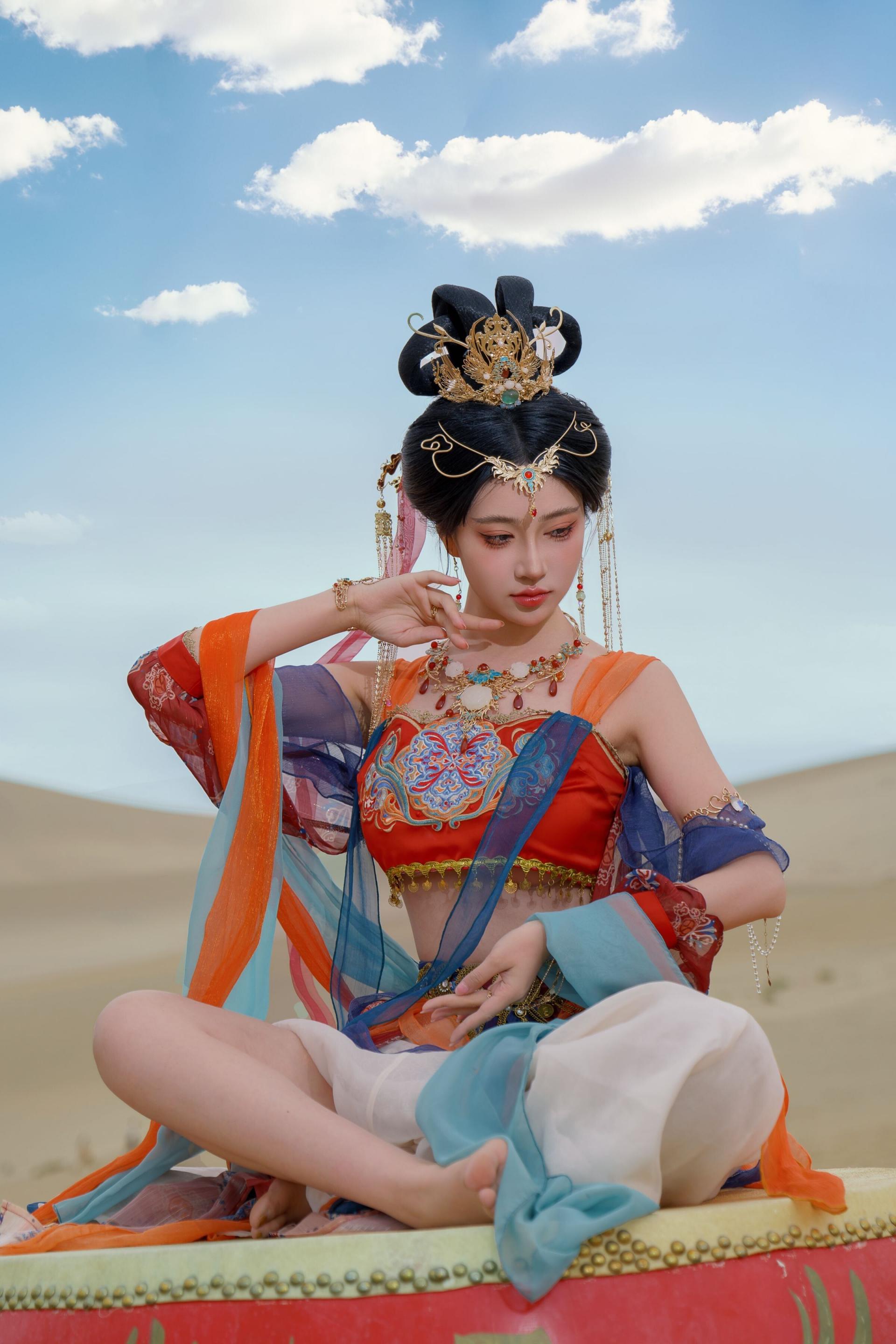 年年的飛天[62P]