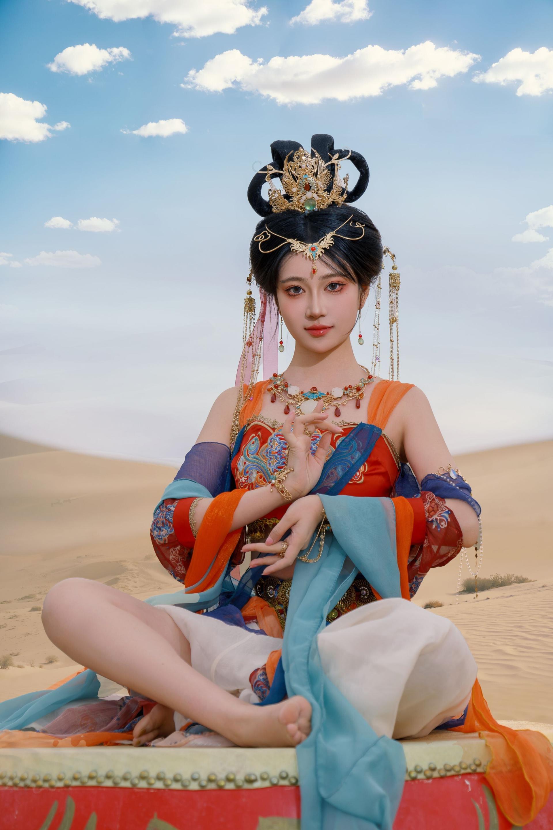 年年的飛天[62P]