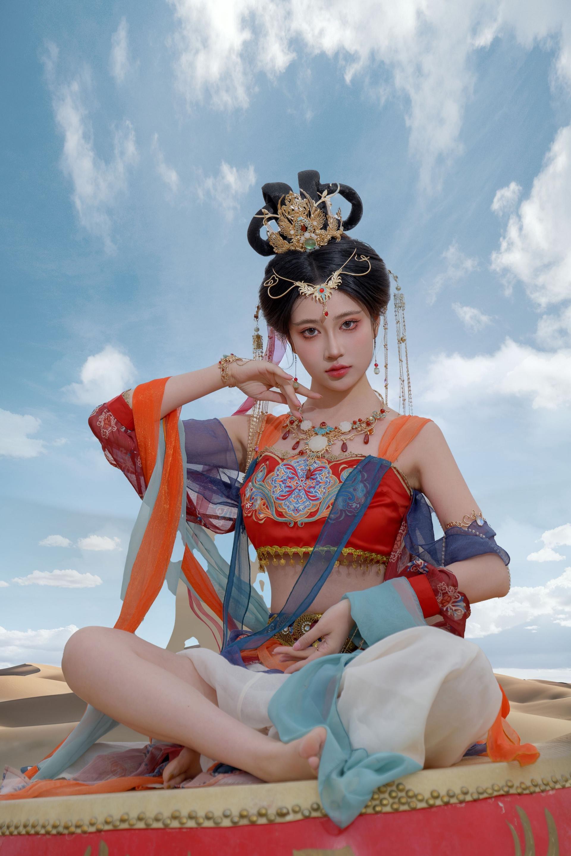 年年的飛天[62P]