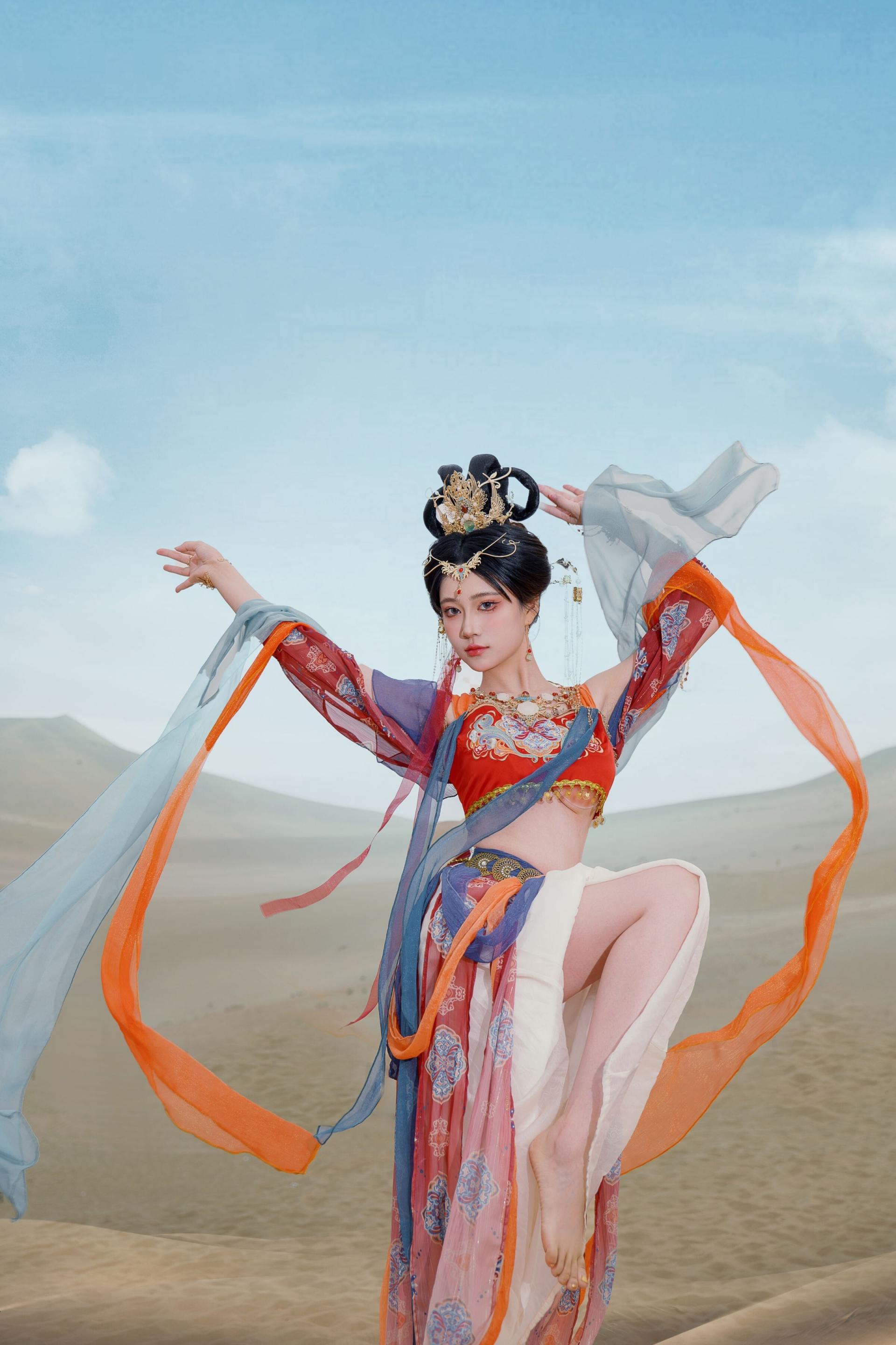 年年的飛天[62P]