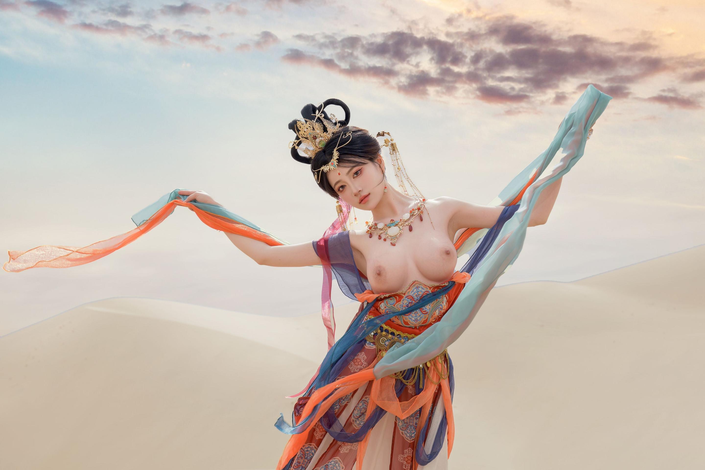 年年的飛天[62P]