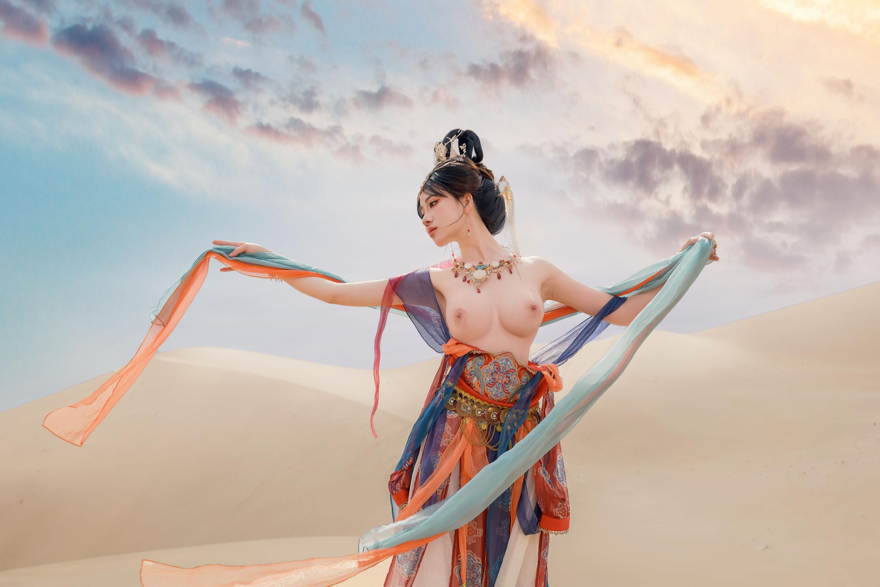 年年的飛天[62P]