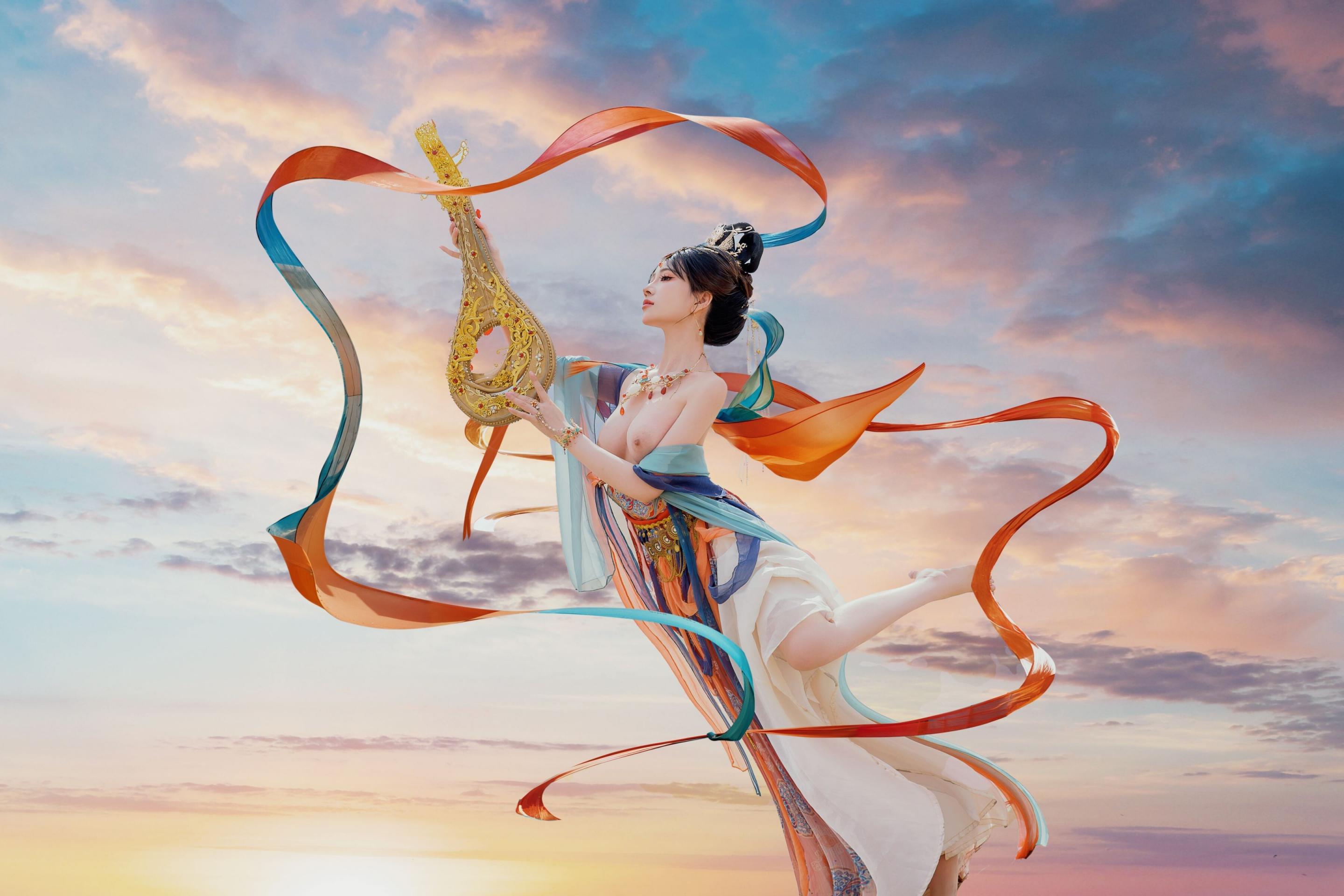 年年的飛天[62P]