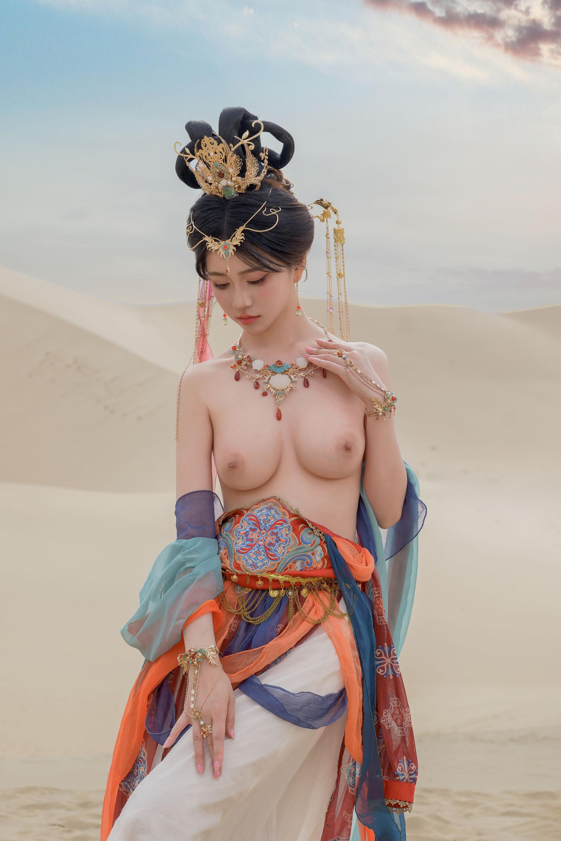 年年的飛天[62P]