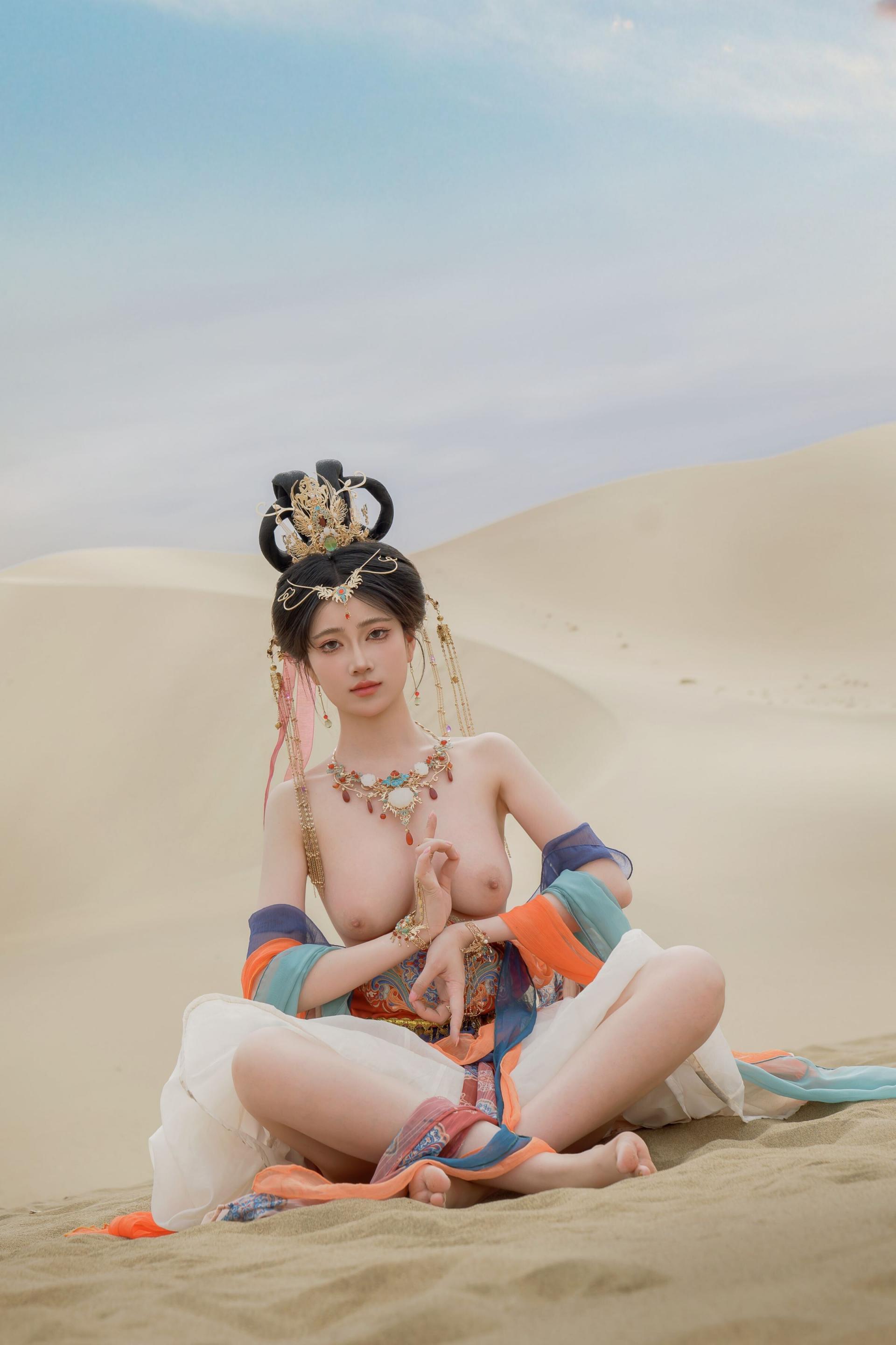 年年的飛天[62P]