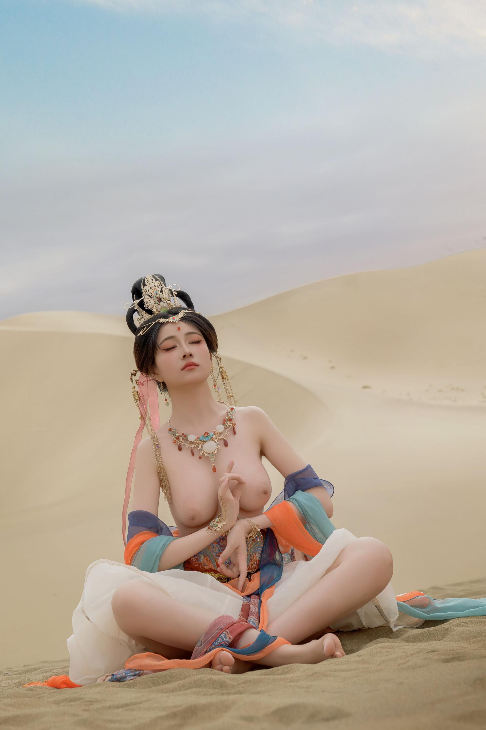 年年的飛天[62P]