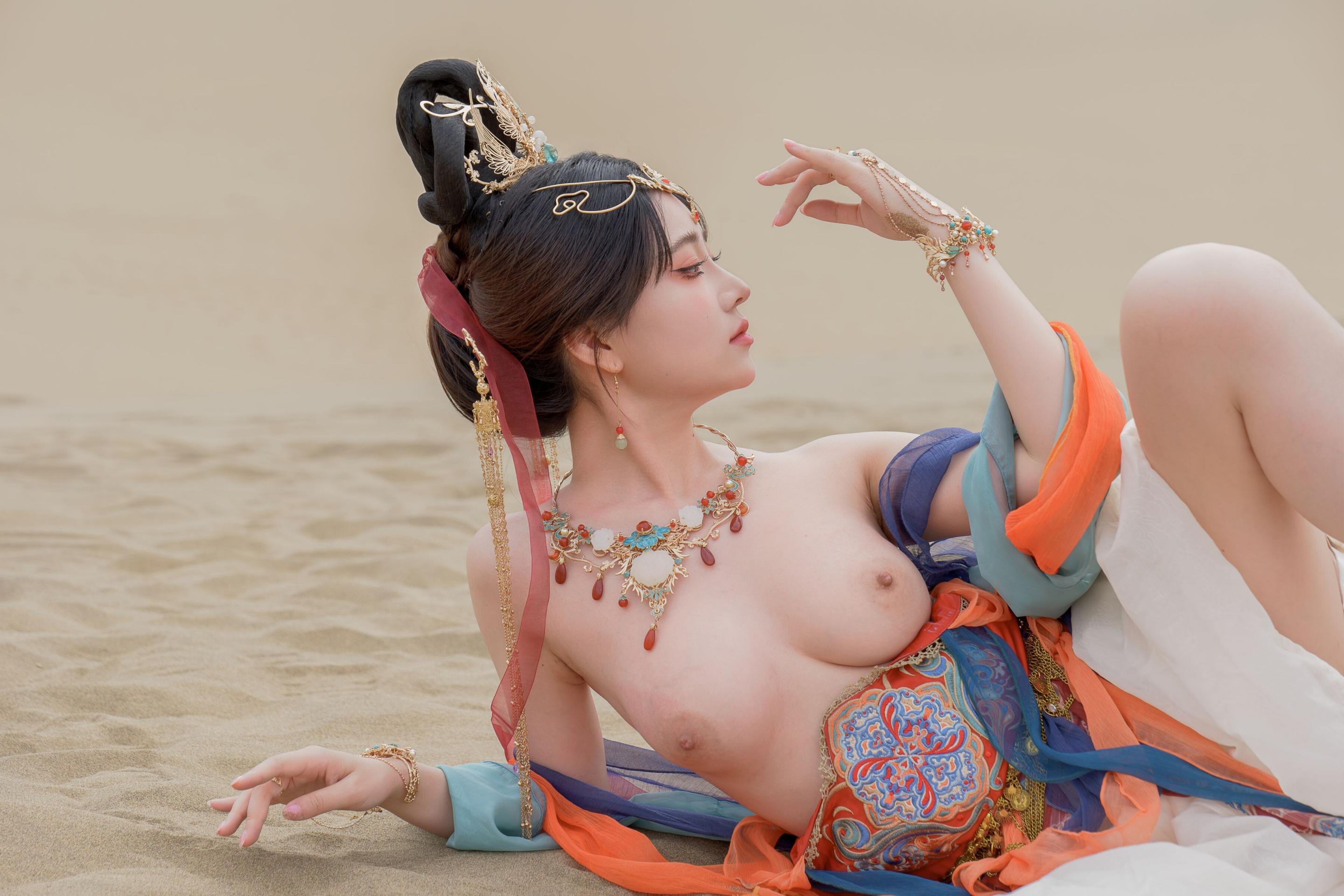 年年的飛天[62P]