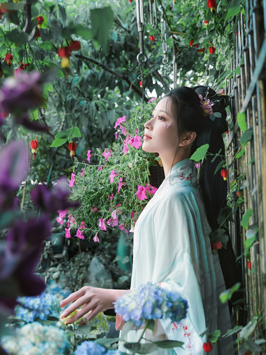 古風美女 [30P]