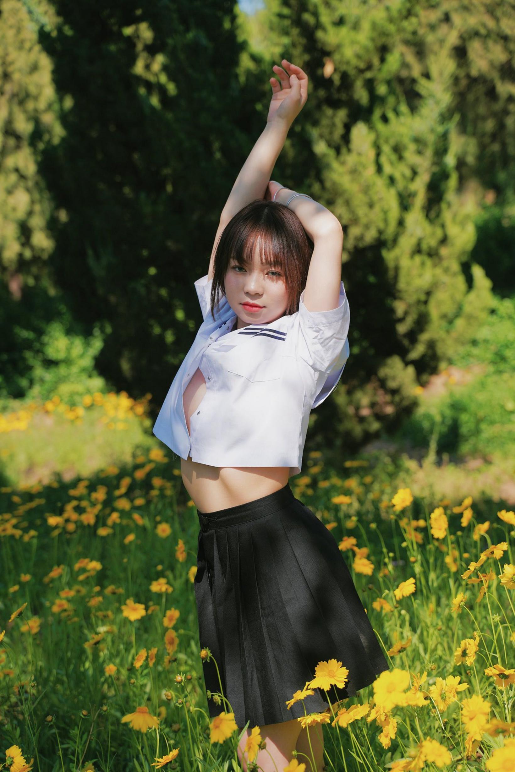 美好的夏天 [27P]