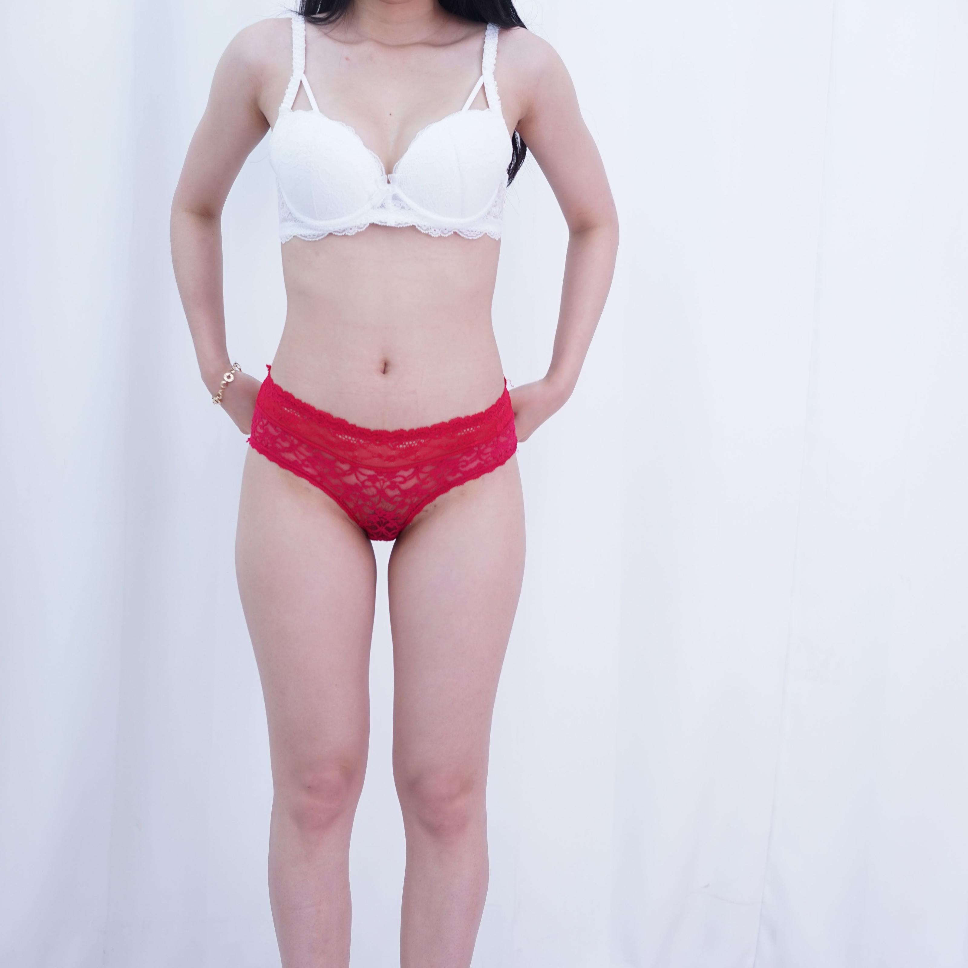 紅內褲少婦身材太棒了[58P]