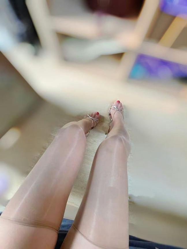絲襪美腿的誘惑