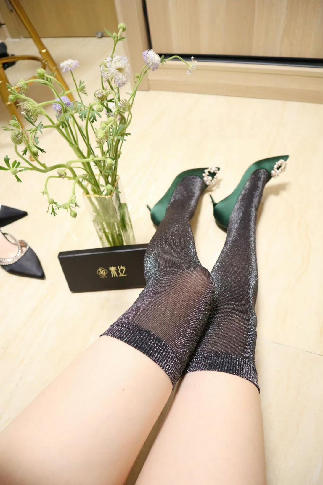 絲襪美腿的誘惑