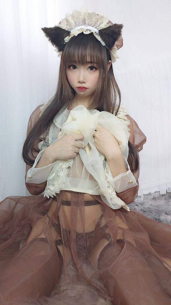 透明女仆[30P]