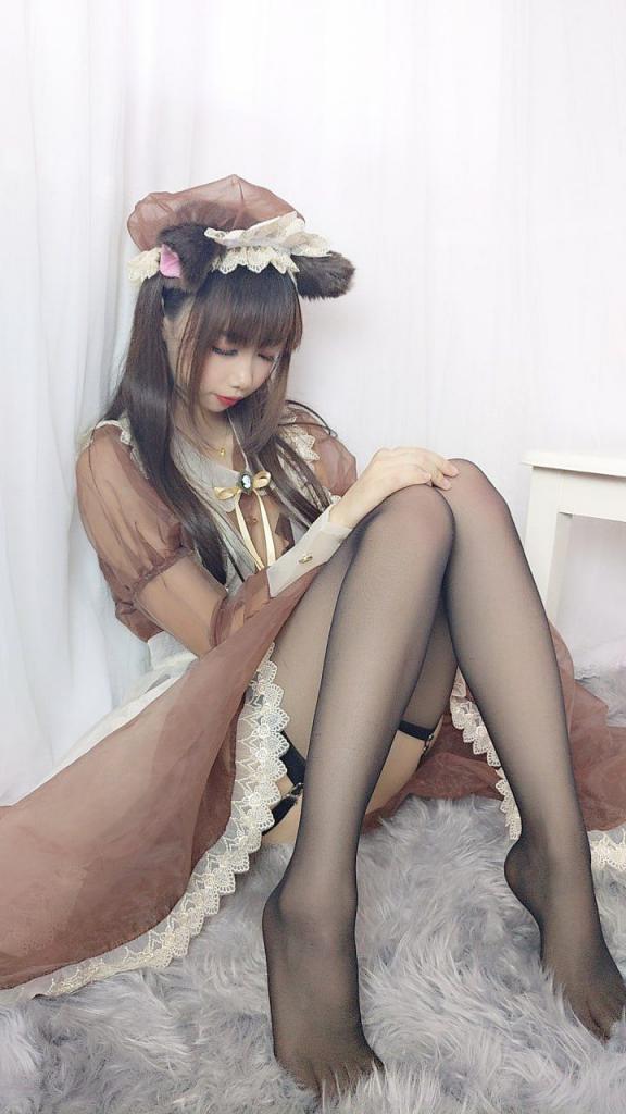 透明女仆[30P]