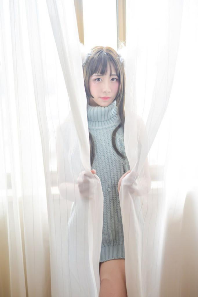 露背毛衣[43P]