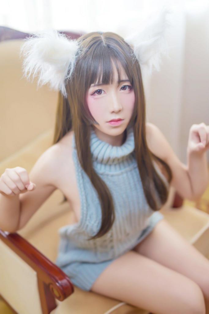 露背毛衣[43P]