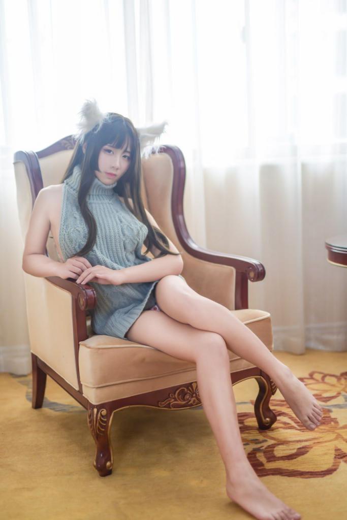露背毛衣[43P]