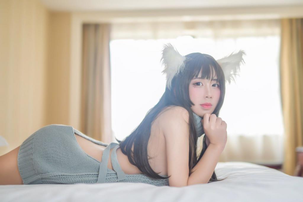 露背毛衣[43P]
